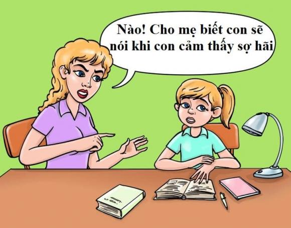 sự tự tin, giảm sự tự tin khi lên 8, cân bằng, lấy lại sự tự tin cho bé gái, cách bố mẹ lấy lại sự tự tin cho con gái lên 8