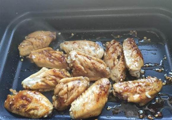 cánh gà, cánh gà kho, dạy nấu ăn, mẹo nấu ăn, món gà