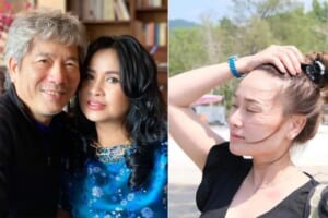 Vợ cũ MC Thành Trung – Thu Phượng chia sẻ về cách rèn tính tự lập cho con gái