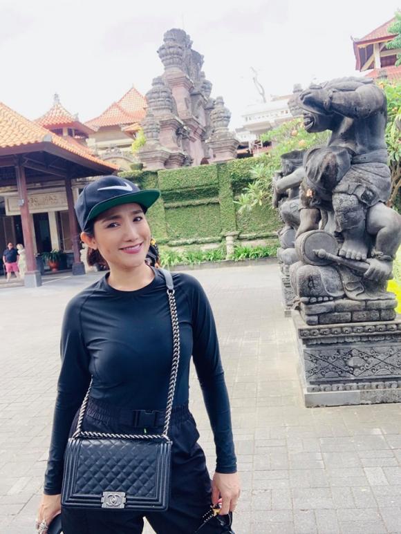 Cát Tường, du lịch Bali