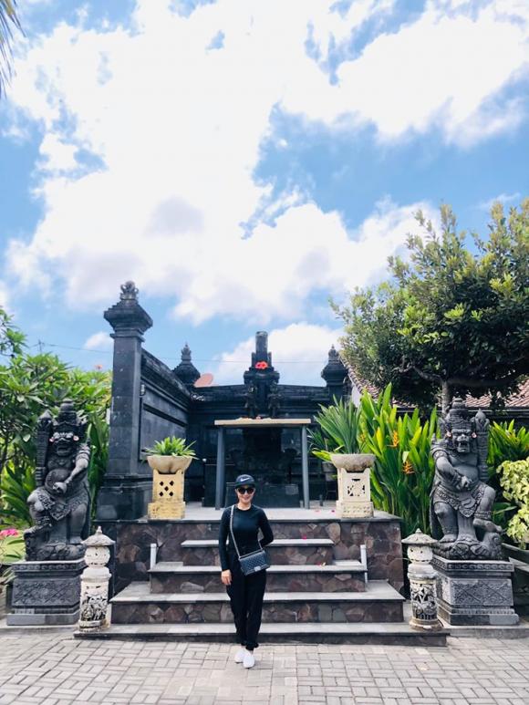 Cát Tường, du lịch Bali