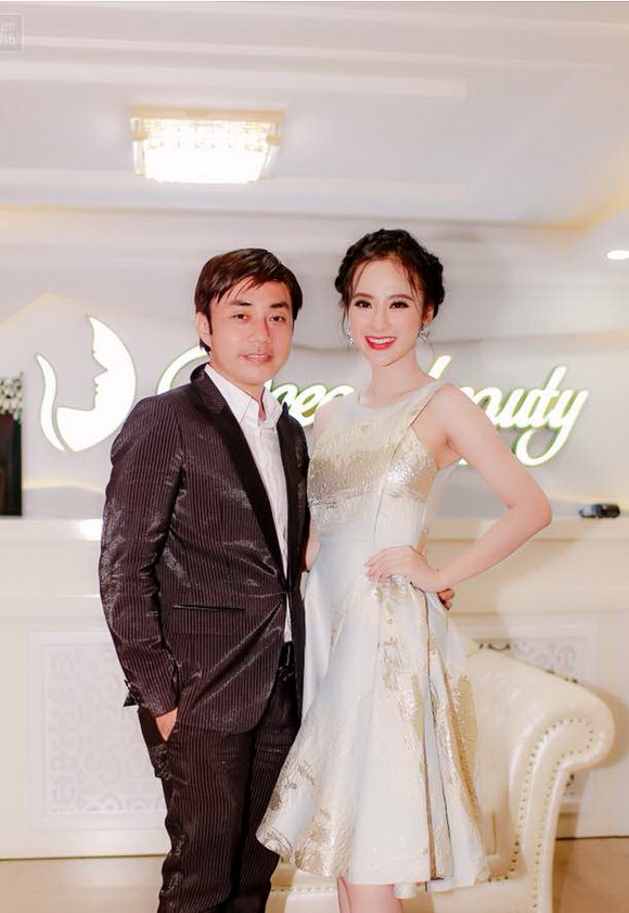 Ocean Beauty and Cosmetic, Angela Phương Trinh, Lepark Spa