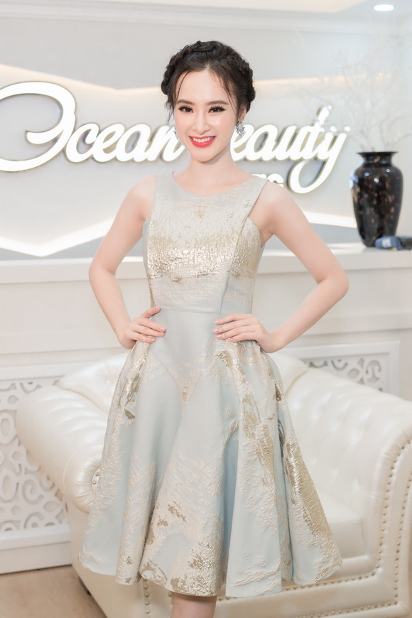 Ocean Beauty and Cosmetic, Angela Phương Trinh, Lepark Spa