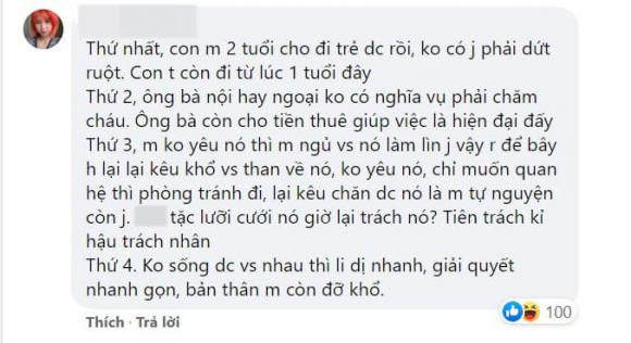 ly hôn, ly thân, chăm chồng, chuyện vợ chồng