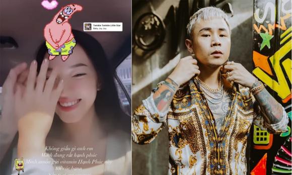 Đến lượt rapper Binz bị tung ảnh nhạy cảm?