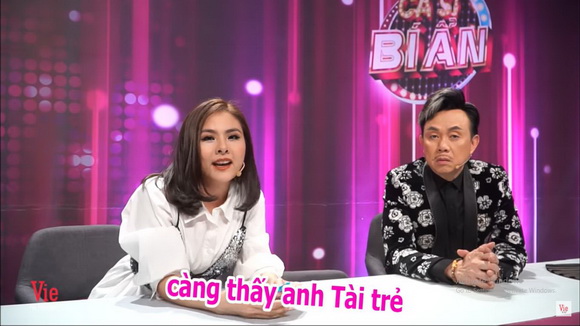 Chí Tài, BB Thanh Mai, Trẻ hóa da