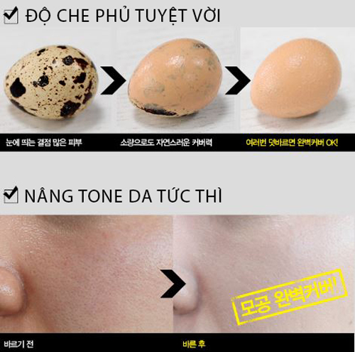 Mat Fix Cushion, Chica Y Chico, Mỹ phẩm Hàn Quốc