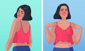 áo ngực, cách chọn áo ngực, thời trang