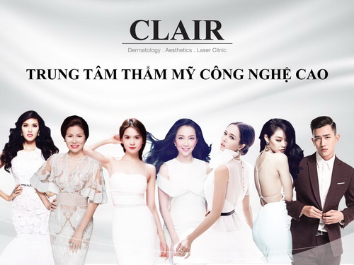 Clair Clinic, Trẻ hóa da, Nâng cơ mặt