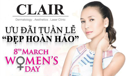 Trung tâm thẩm mỹ Clair, Trần Tú Quyên, Clair Clinic