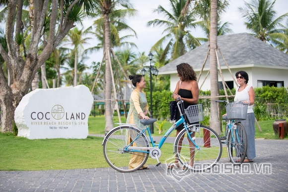 CocoLand River Beach Resort & Spa Thu Xà, The Guide Awards 2019Resort xanh và thân thiện với môi trường