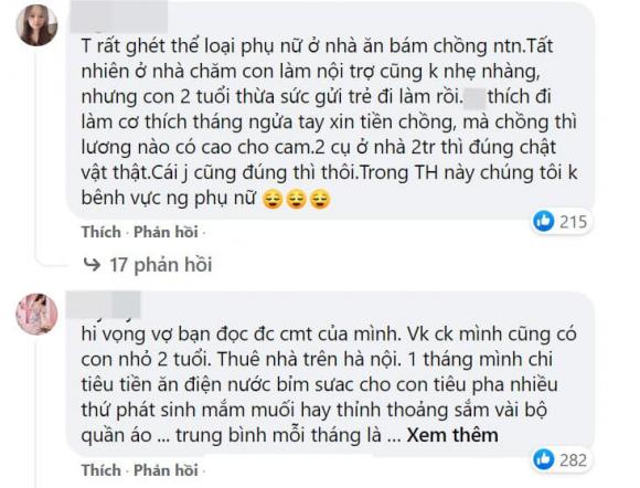 con gái bất hiếu, chuyện vợ chồng, vợ ích kỷ