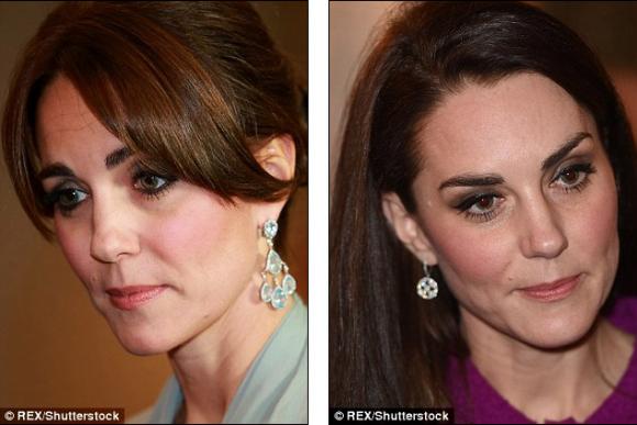 sao Hollywood,Công nương Kate,Kate Middleton