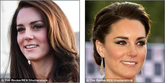 sao Hollywood,Công nương Kate,Kate Middleton