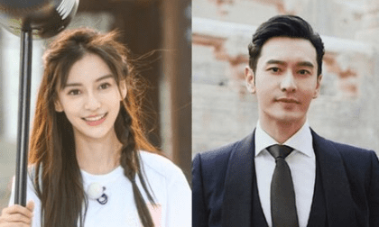 Nhan sắc thực sự của ‘gái 1 con’ Angelababy được hé lộ khi bị chụp lén sương sương