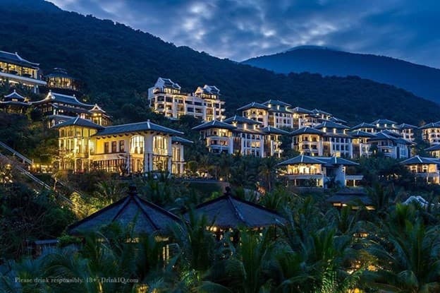 InterContinental Danang Sun Peninsula Resort, giới siêu giàu, du lịch