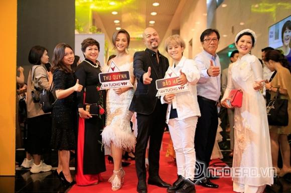 Ntk đức hùng,vtv awards,sao việt