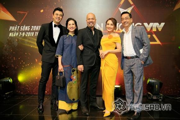 Ntk đức hùng,vtv awards,sao việt