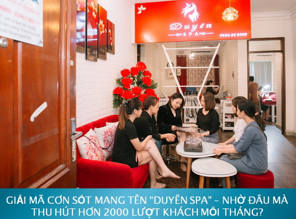 Duyên Spa, điều trị mụn, giảm mỡ bụng, địa chỉ làm đẹp uy tín tại hà nội