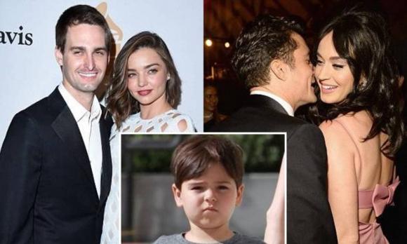 Cưới chồng tỷ phú có khác, Miranda Kerr dùng bộ trang sức sương sương cũng có giá tới hàng tỷ đồng