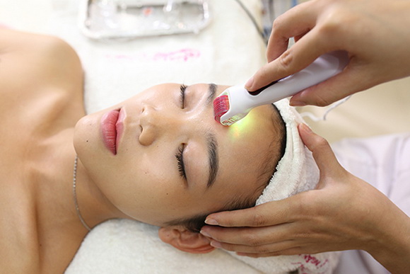 Galaxy Spa Ngân Hà, Hấp trắng, Triệt lông, Chăm sóc body