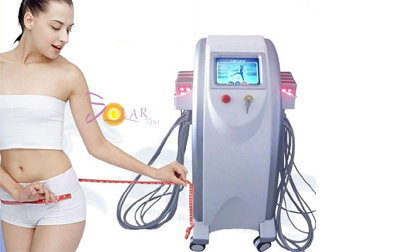 Solar Spa, Giảm béo, Công nghệ giảm béo, Giảm béo siêu tốc