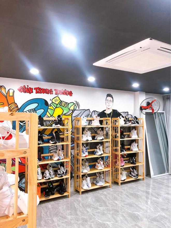 Trung Hương Store, mẫu giày dép độc lạ, Giày trung hương