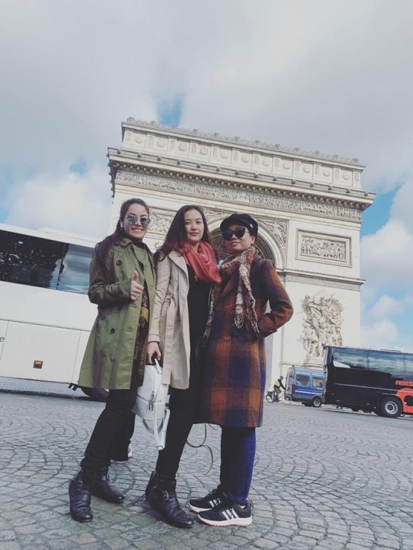 Nhật kim anh,nhật kim anh ly hôn,nhật kim anh du lịch paris