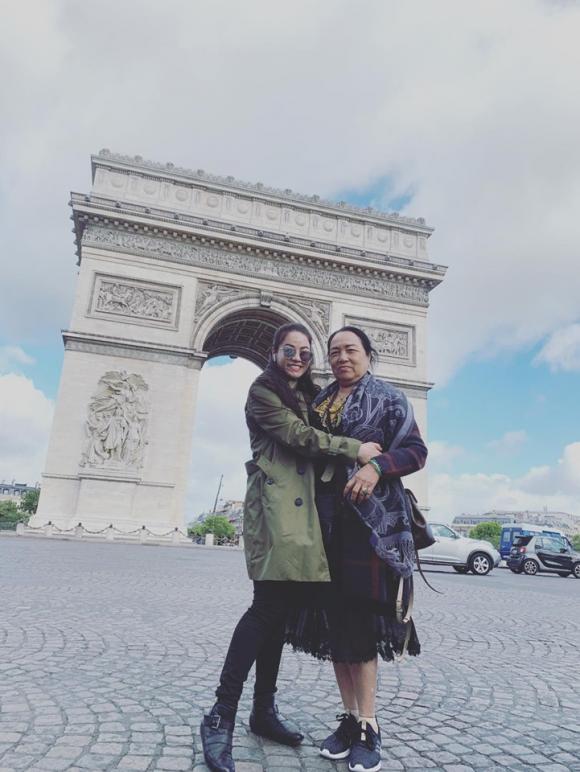 Nhật kim anh,nhật kim anh ly hôn,nhật kim anh du lịch paris