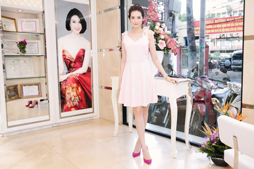 Hoa hậu Trúc Diễm, BB Beautté – BB Thanh Mai, Trẻ hóa da
