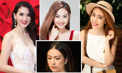 Dương Yến Ngọc, Nữ doanh nhân Sắc - Tâm - Tài 2017, TMV Hollywood Beauty