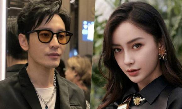 Đã gầy trơ xương Angelababy còn hay diện đồ tông đen trông lại càng tong teo