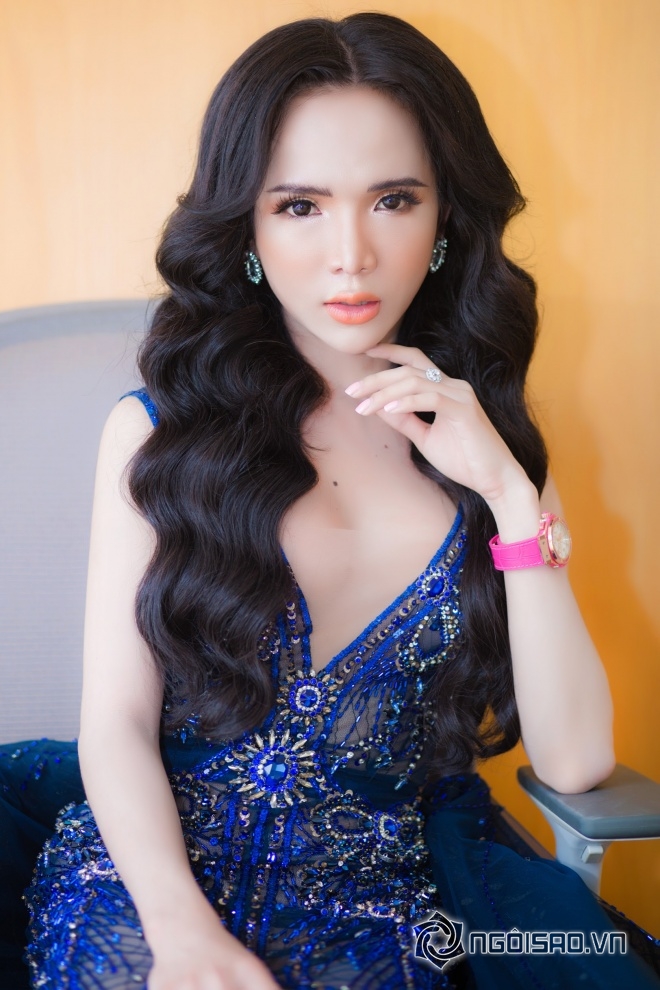 Hotgirl chuyển giới trần đoàn,mỹ nhân chuyển giới trần đoàn,The Tiffany Vietnam 2018