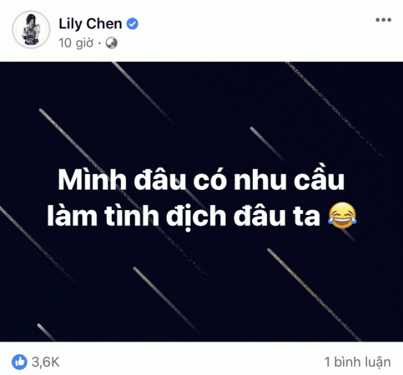 Lily Chen, Sao Việt, Ngọc Trinh