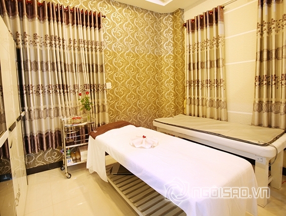 Á hậu Jenny Trần khai trương Spa mới tại Phan Thiết, Jenny Trần, Mirage Skin Care & Spa