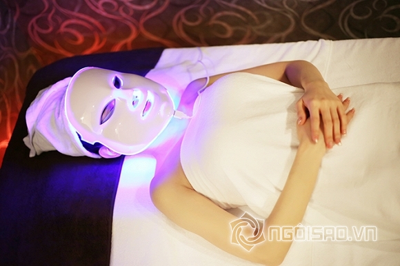 Á hậu Jenny Trần khai trương Spa mới tại Phan Thiết, Jenny Trần, Mirage Skin Care & Spa