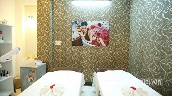 Á hậu Jenny Trần khai trương Spa mới tại Phan Thiết, Jenny Trần, Mirage Skin Care & Spa