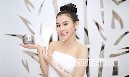 Mirage Spa, Công nghệ Baby Face, Á hậu Jenny Trần, Mirage Skincare & Spa