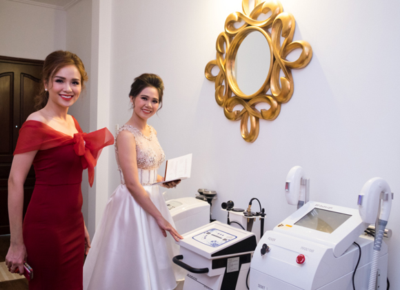 Jebu Beauty & Spa, Jebu spa quận Tân Phú, Chăm sóc da công nghệ cao