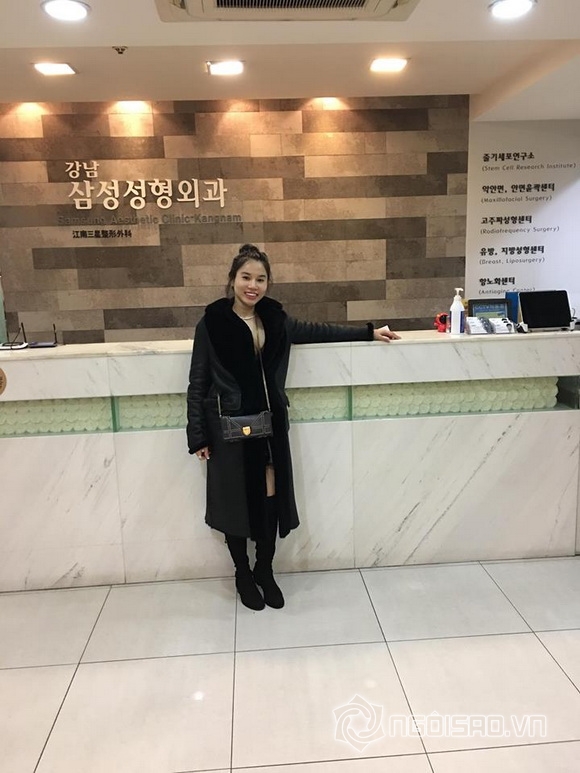 Hoa hậu Jenny Trần, Mirage Skincare