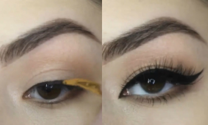 make up cho mắt biểu cảm, bật mí cách trang điểm mắt, mắt đẹp