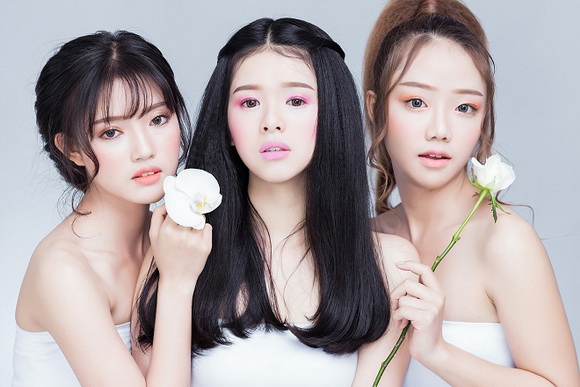 Make-up Khải Thiên, Chuyên gia trang điểm Khải Thiên, Học trò Khải Thiên