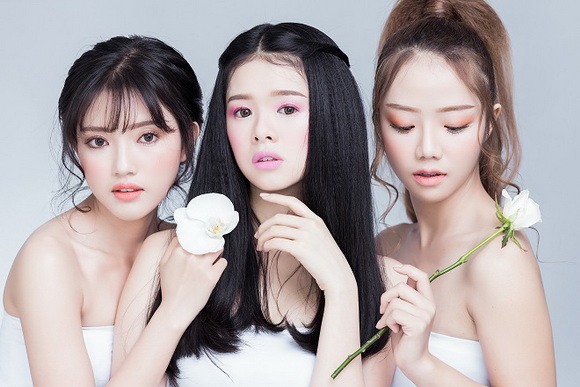 Make-up Khải Thiên, Chuyên gia trang điểm Khải Thiên, Học trò Khải Thiên