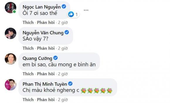 Ca sĩ Khánh Ngọc, Sao Việt, Ngọc Lan, Tuyền Mập, Việt Trinh