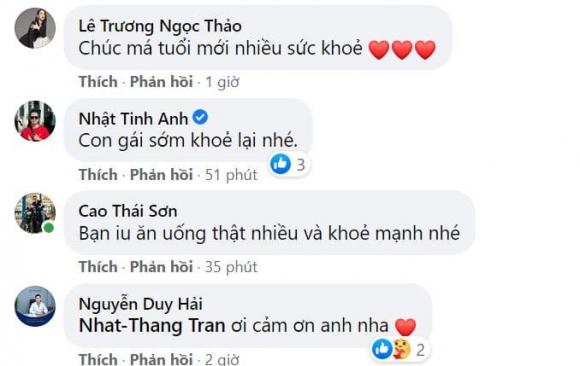 Ca sĩ Khánh Ngọc, Sao Việt, Ngọc Lan, Tuyền Mập, Việt Trinh