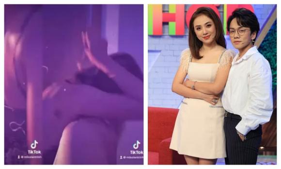 ảnh sex, ảnh nóng, hot girl từng bị đánh ghen ở phố cổ