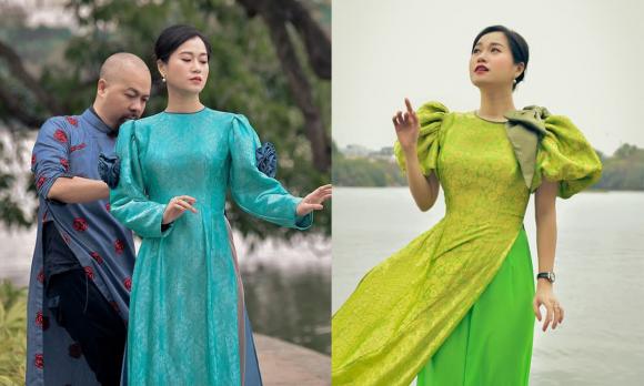 NTK Đức Hùng chia sẻ về áo dài tại buổi giao lưu văn hoá truyền thống giữa Việt Nam và Ấn Độ