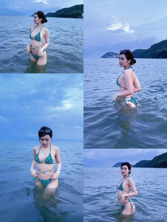 Hot girl sở hữu thân hình nóng bỏng, Lê Phương Anh, hot girl