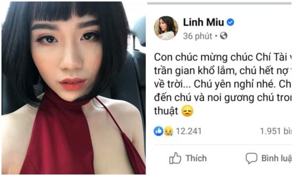 Linh Miu không mảnh vải che thân, lộ ‘vùng nhạy cảm’ phủ kín hình xăm