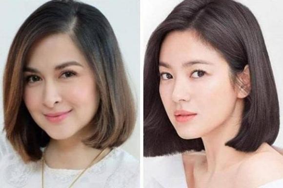 marian rivera, song hye kyo, trang sức, phụ kiện, mỹ nhân đẹp nhất philippines 